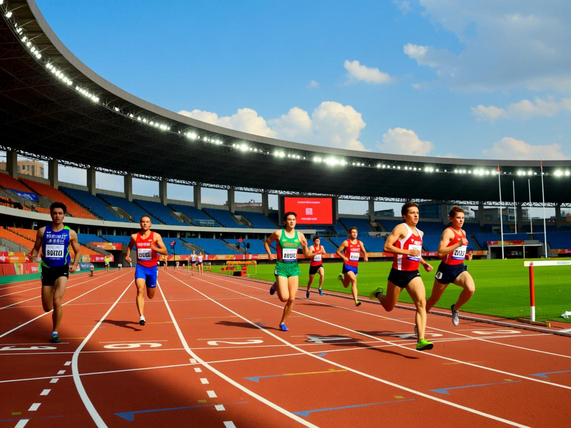 爱游戏体育官网-中澳混合泳对决 千分之一秒定胜负，澳大利亚男女混合泳接力  第2张