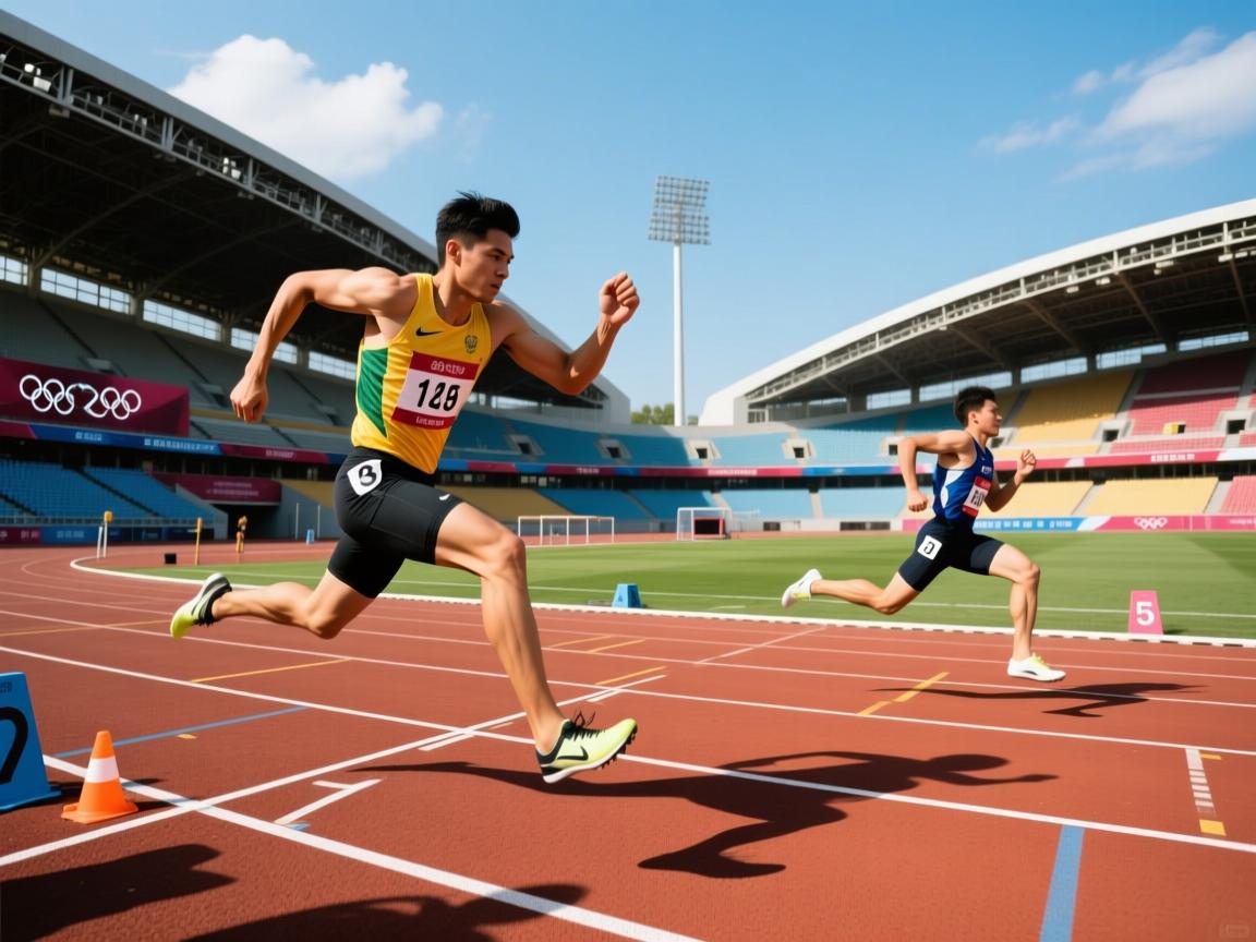 爱游戏入口-体育明星跨界参与综艺热度不减，体育明星专访  第3张