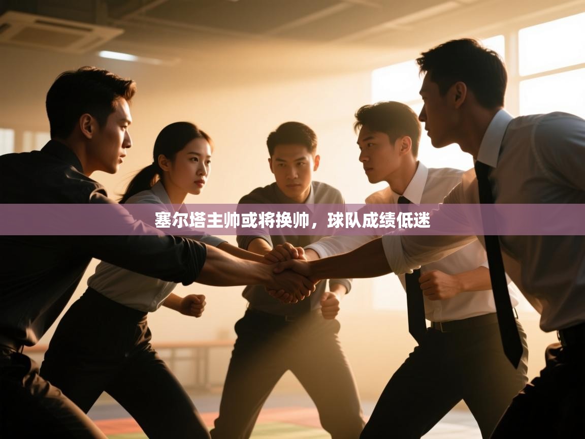 塞尔塔主帅或将换帅,球队成绩低迷 第1张