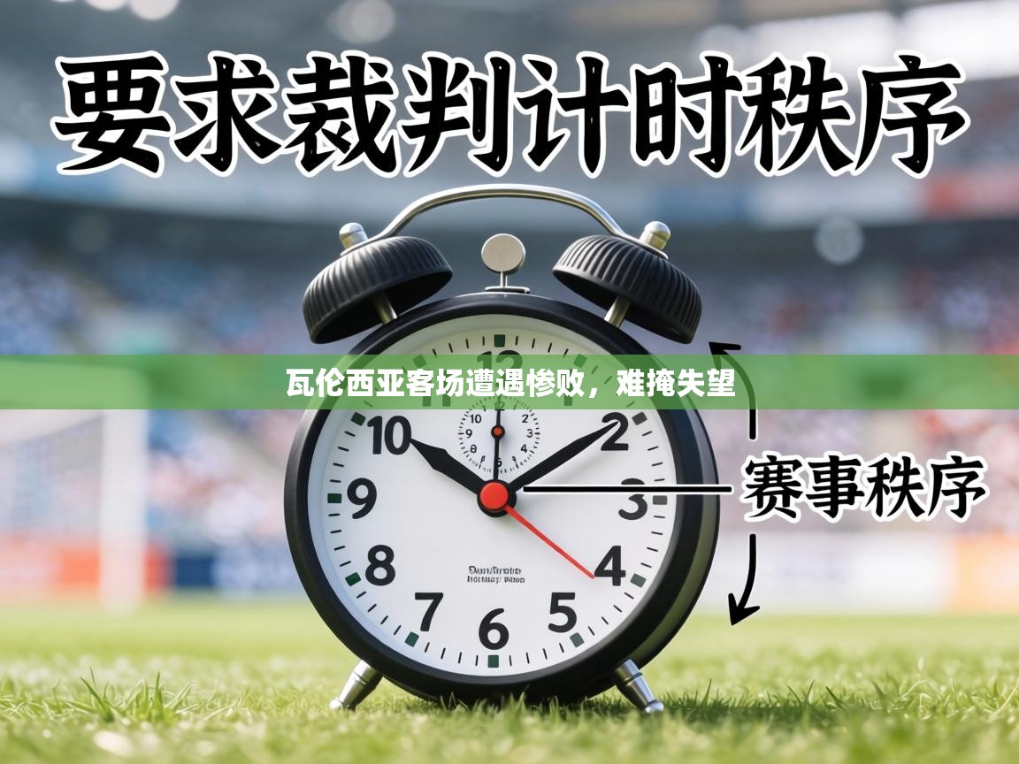 瓦伦西亚客场遭遇惨败,难掩失望 第1张