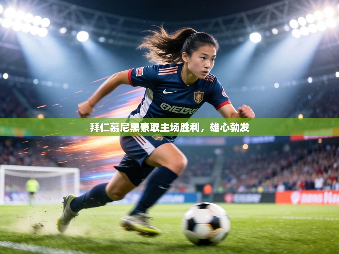 拜仁慕尼黑豪取主场胜利,雄心勃发 第1张